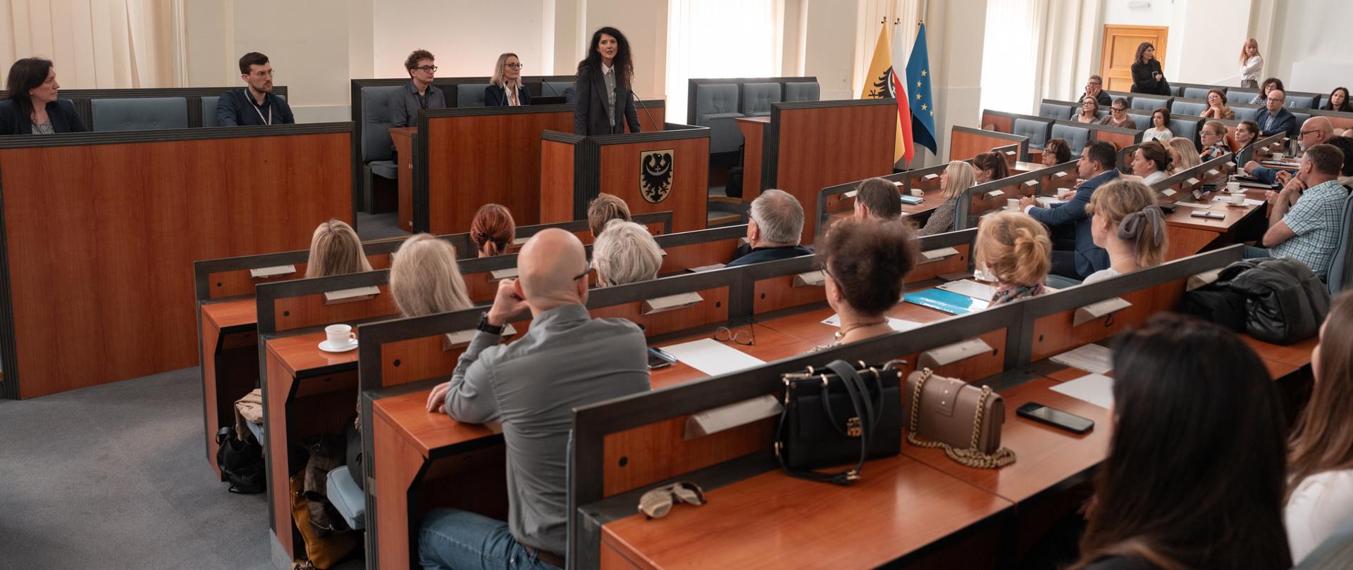 Szkolenie dla przedstawicieli administracji architektoniczno-budowlanej w naszym urzędzie