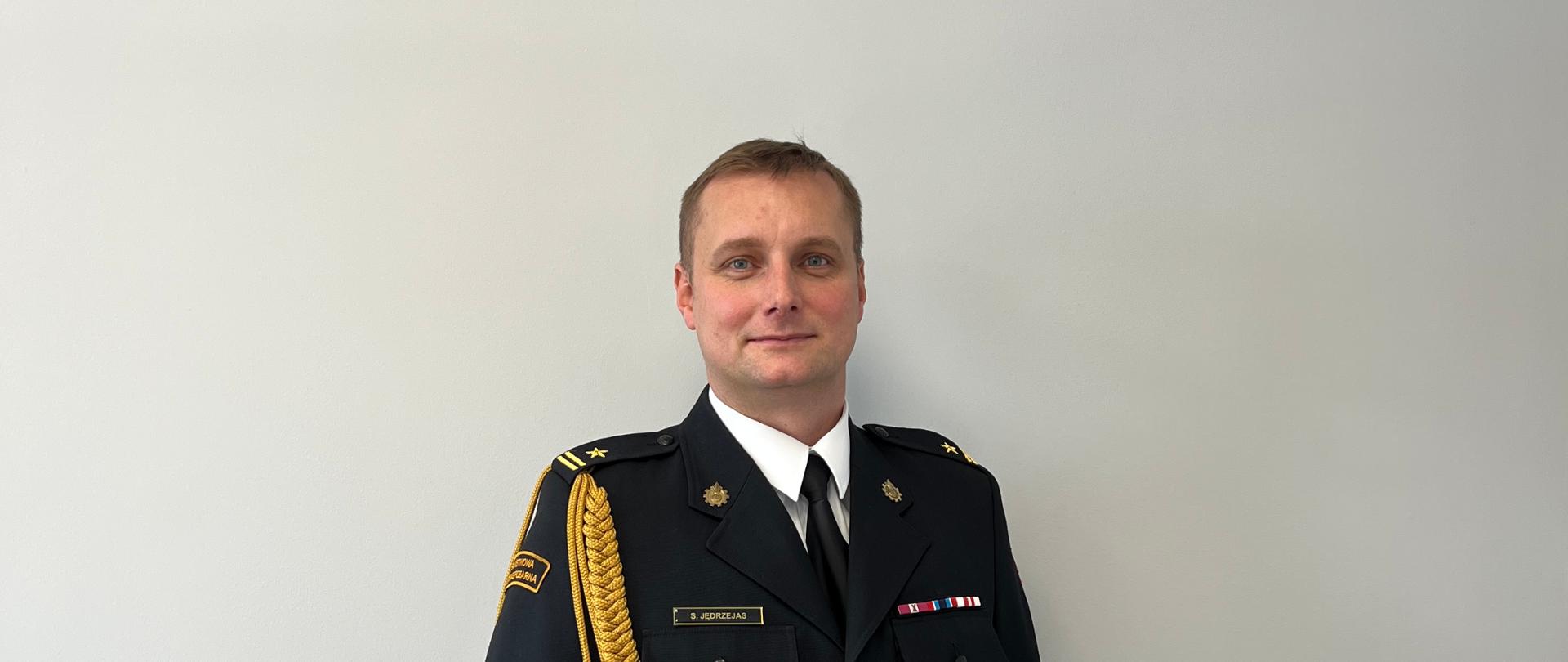 mł. bryg. SzymonJędrzejas