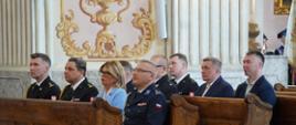 Powiatowe obchody Dnia Strażaka