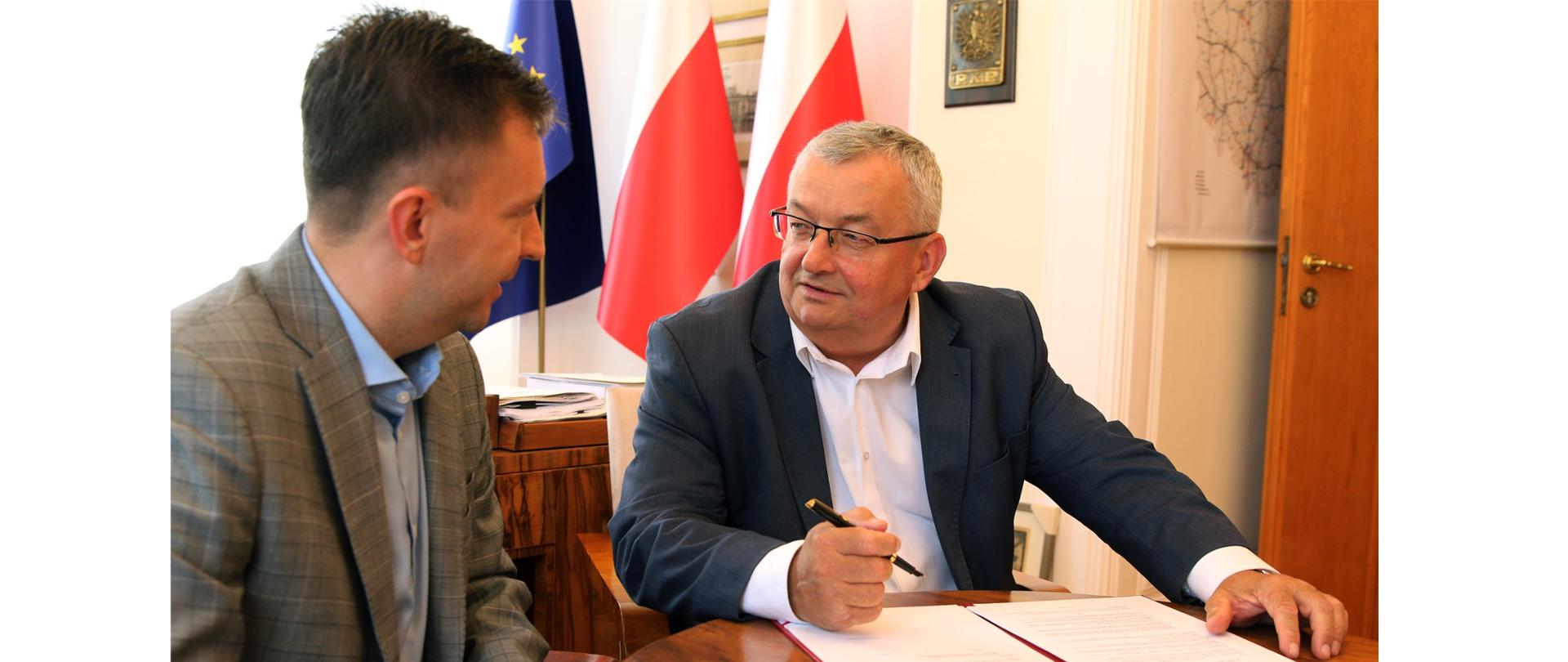 Inwestycje drogowe w Bydgoszczy otrzymały rządowe wsparcie