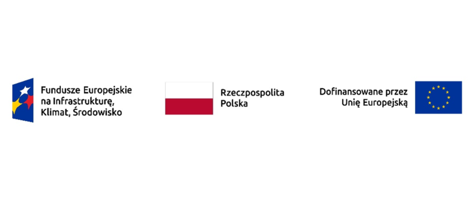 dofinansowanie z Europejskiego Funduszu Spójności w ramach programu Fundusze Europejskie Na Infrastrukturę, Klimat, Środowisko 2021-2027
