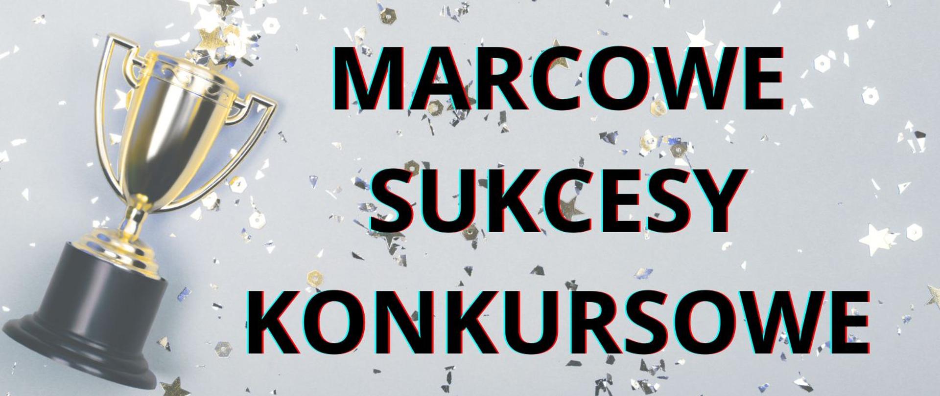 Marcowe Sukcesy Konkursowe