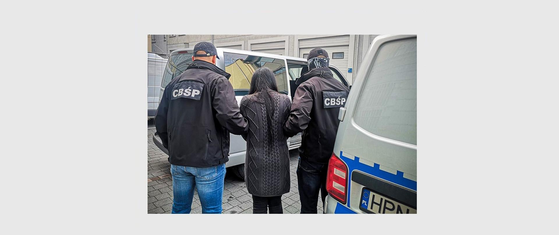 Kolejne uderzenie Dolnośląskiego pionu PZ PK w zorganizowaną grupę przestępczą wyłudzającą pieniądze od klientów nocnych klubów go-go 