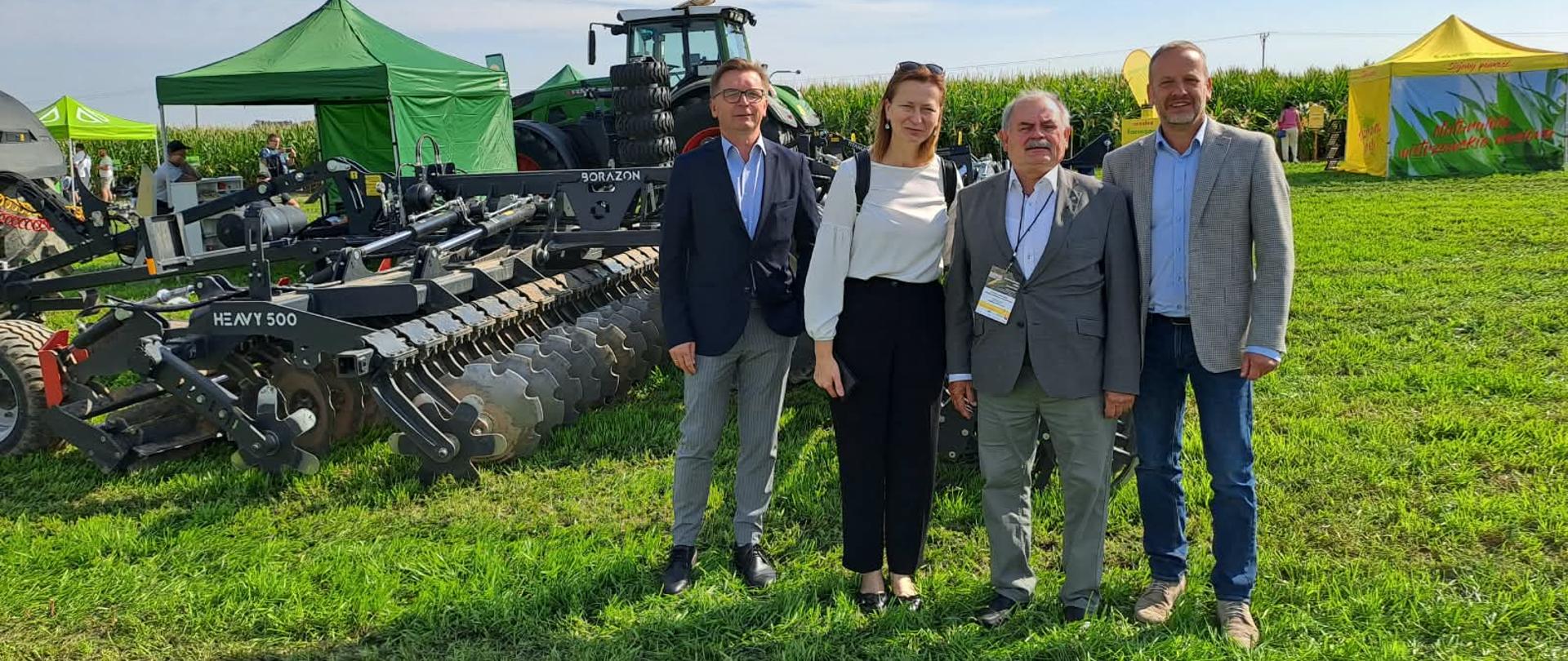 Dzień Kukurydzy w Garzynie