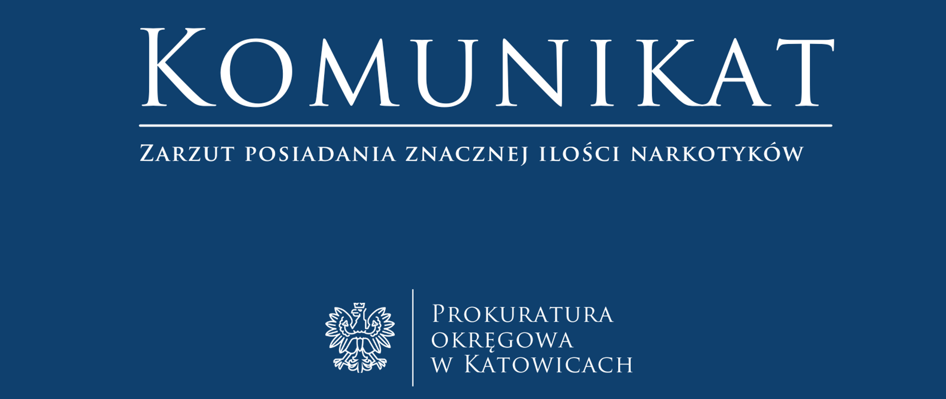 45-latek z zarzutem posiadania znacznej ilości amfetaminy 