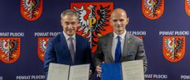 PLLuM w powiecie płockim. Kolejny samorząd rozpoczyna współpracę z Ministerstwem Cyfryzacji 