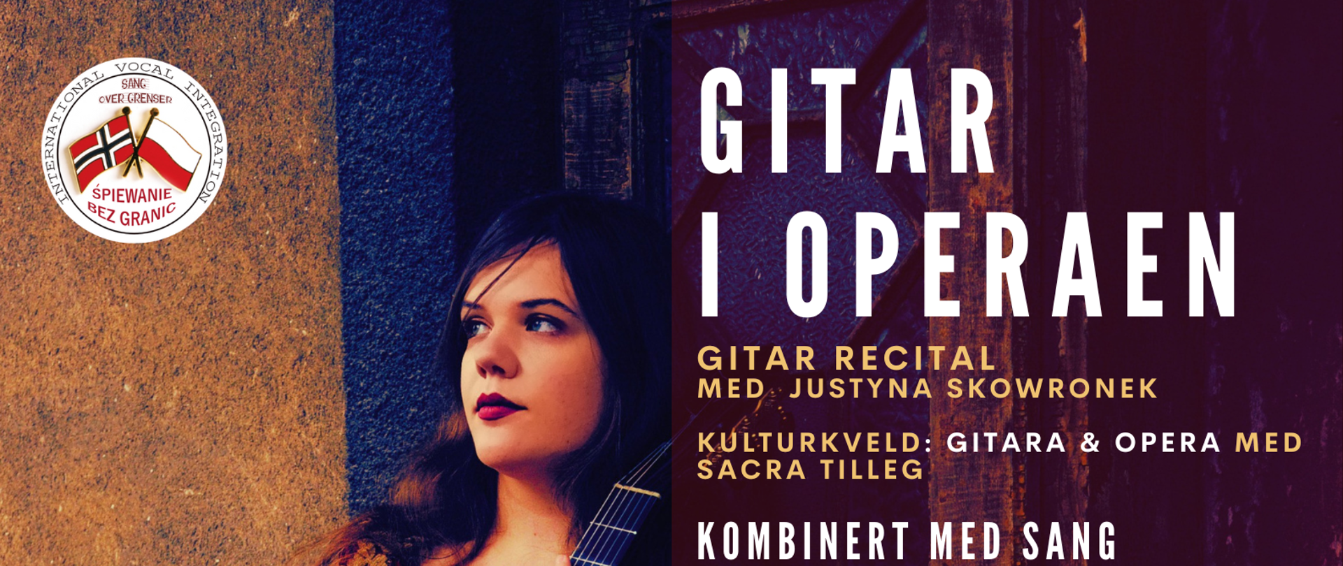 Gitara w operze - cykl koncertów 