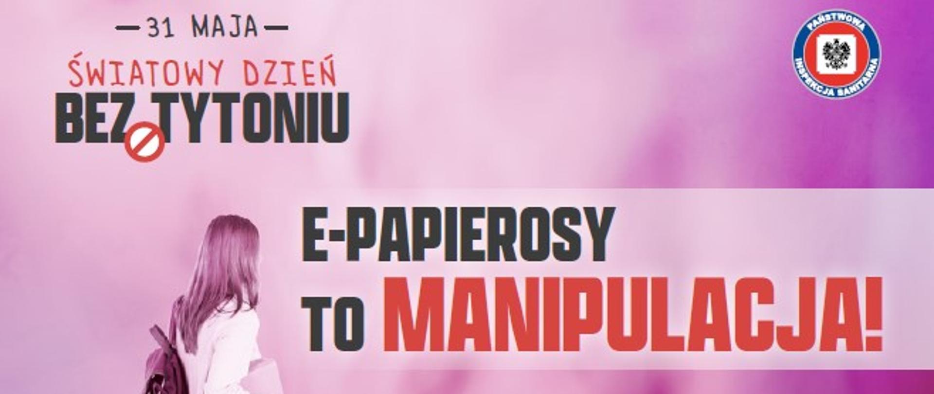 Światowy Dzień bez Tytoniu