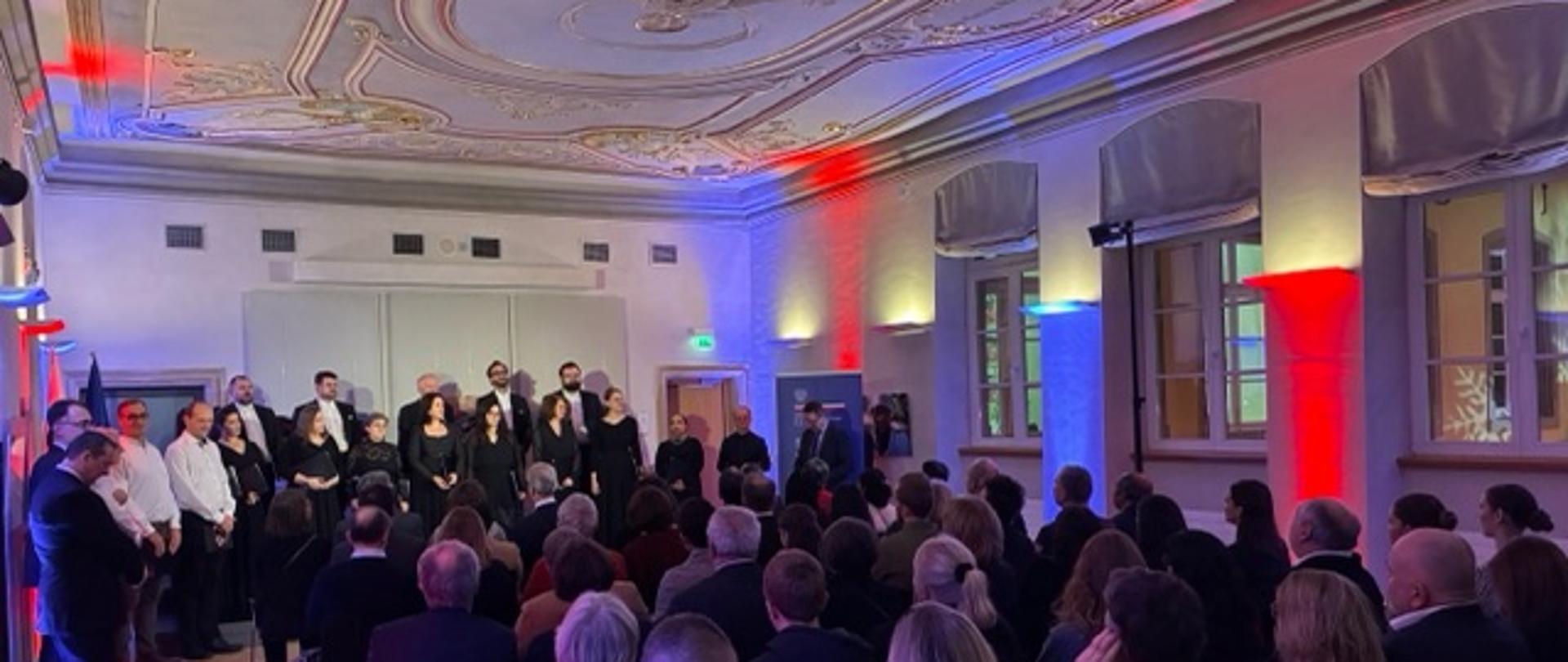 Koncert świąteczny Chóru Filharmonii Krakowskiej 