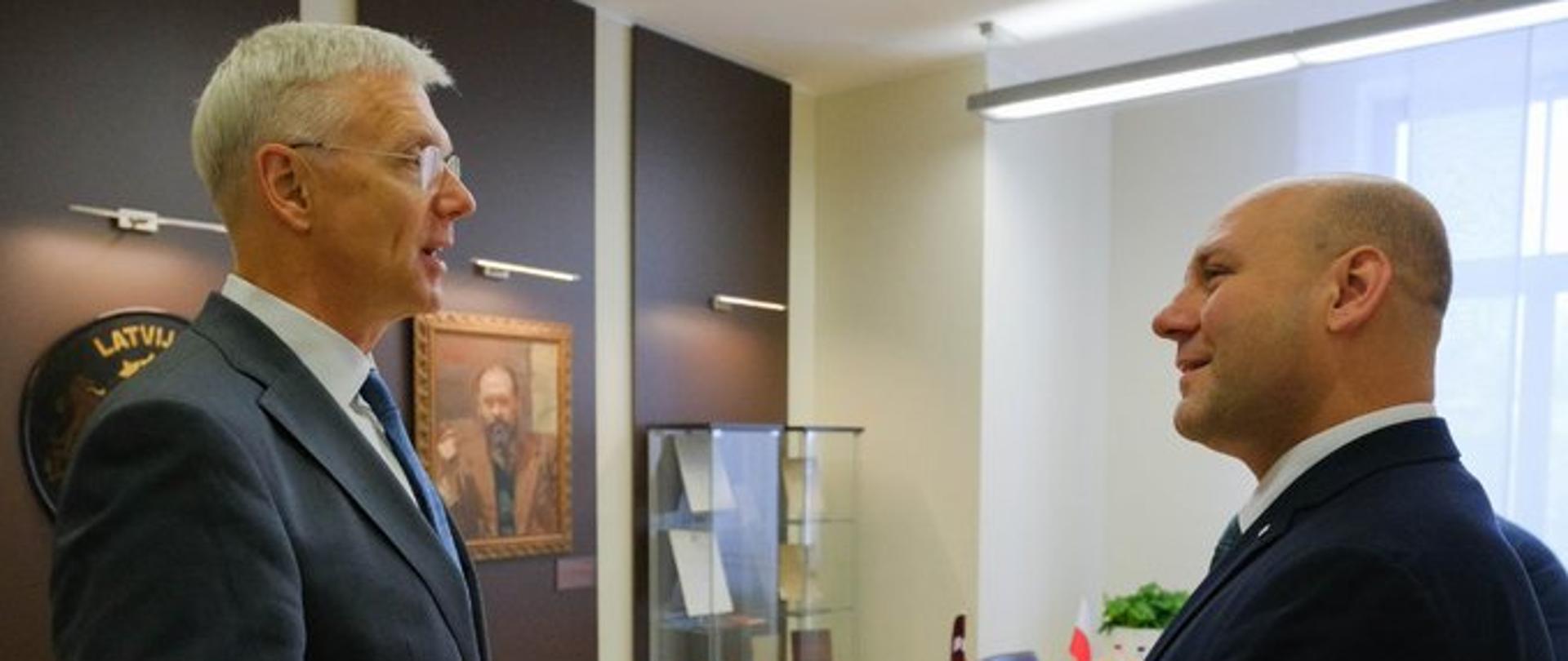 Spotkanie ministrów MSZ 30.11.2023