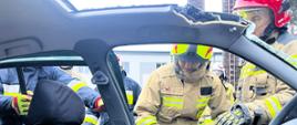 Zakończenie szkolenia podstawowego strażaków ratowników OSP (21.12.2022r.)