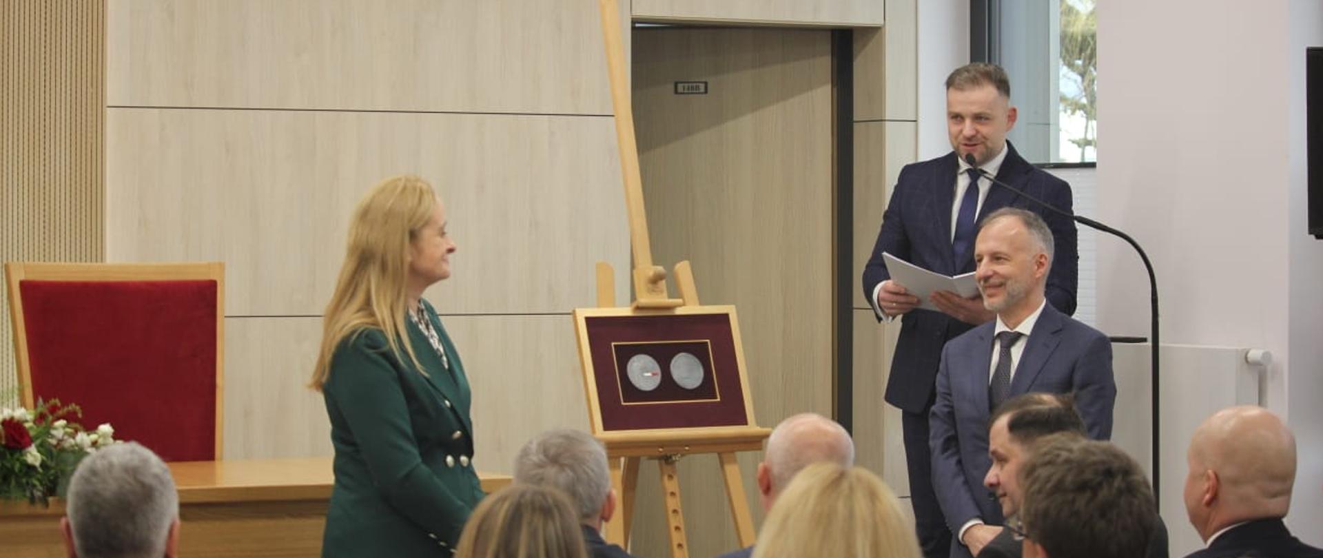 Otwarcie nowej siedziby Sądu Rejonowego w Płocku