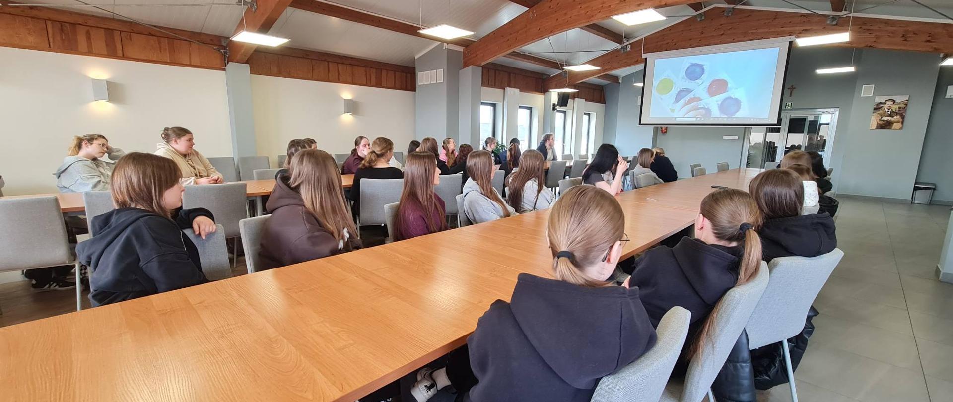 Pilotażowy projekt "Młodzi - Świadomi"