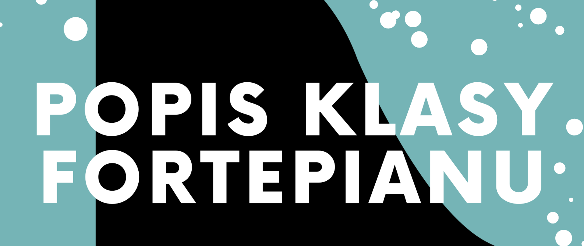 Na błękitnym tle umieszczona jest grafika fortepianu na którym widnieje napis: POPIS KLASY FORTEPIANU mgr Marzeny Kowalskiej oraz mgr Moniki Duda. Poniżej umieszczona jest informacja o dacie popisu: "13 grudnia 2022r, godz. 17:00, Aula PSM". Pod spodem umieszczone jest logo PSM Strzelin.