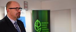 Robert Gajda, zastępca prezesa zarządu NFOŚiGW