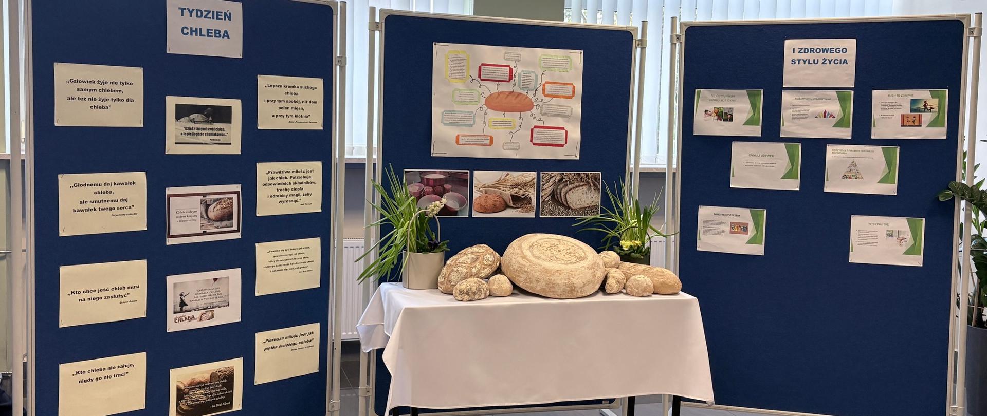 Tydzień dobrego chleba i zdrowego stylu życia