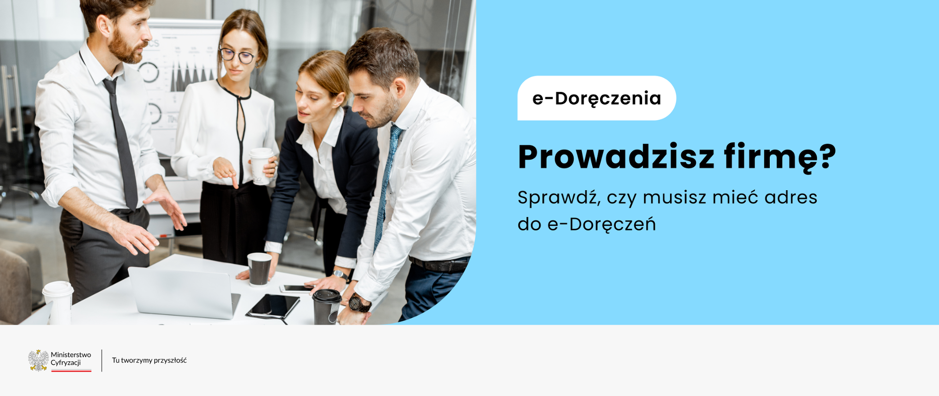 Obalamy mity na temat e-Doręczeń dla firm
