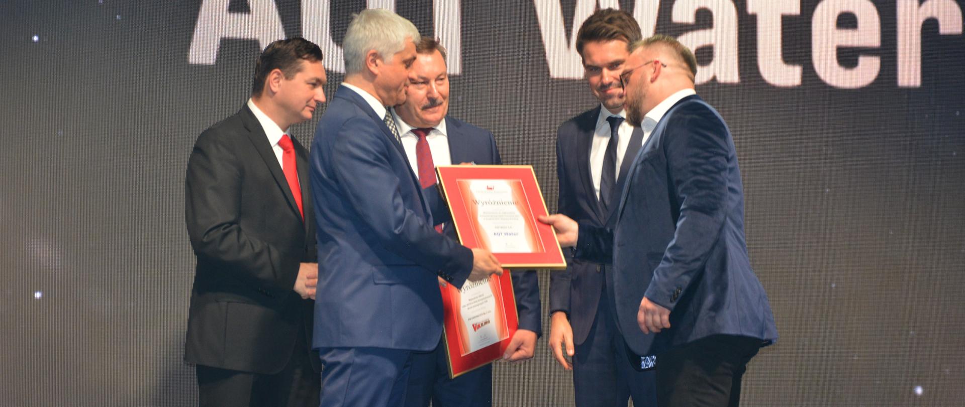 Wielka Gala Biznesu Polskiego Klastra Budowlanego