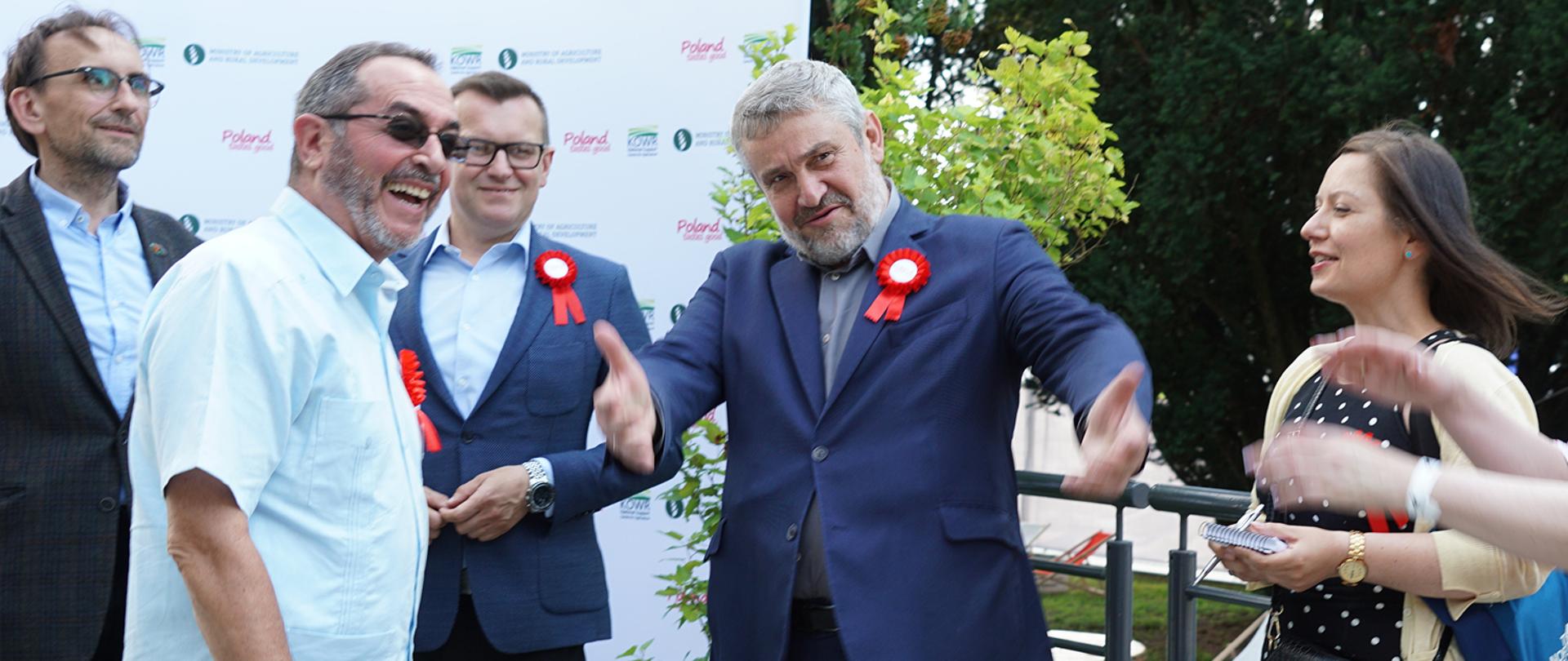 Piknik dyplomatyczny