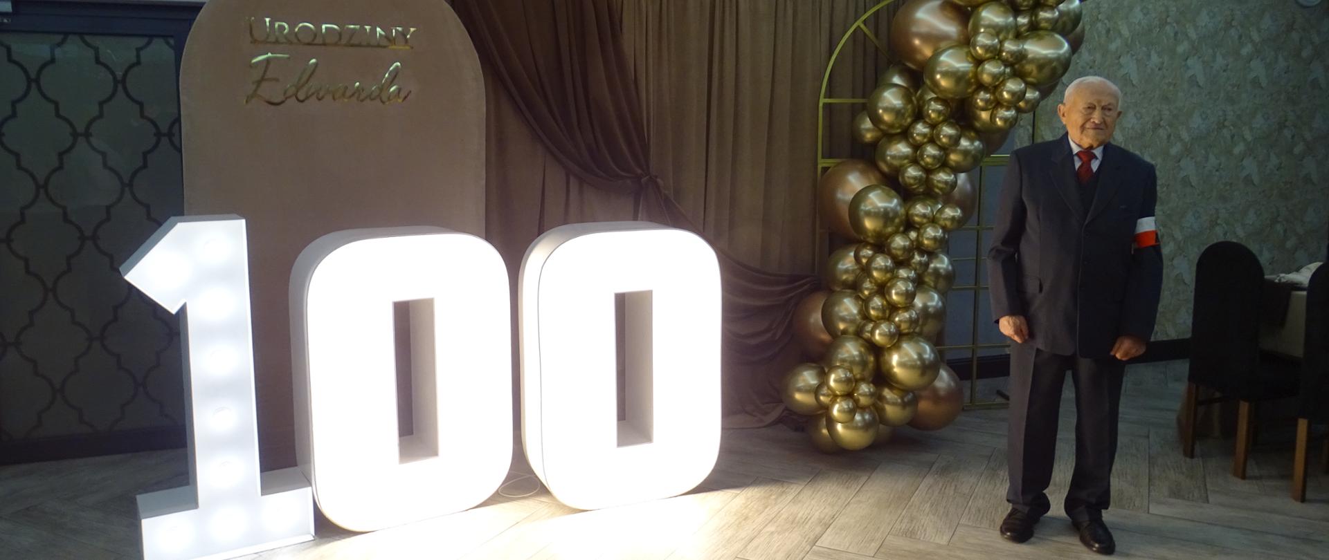 Setne urodziny pana Edwarda