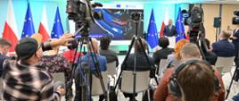 Na zdjęciu: Mirosław Suchoń, Przewodniczący Komisji Infrastruktury.