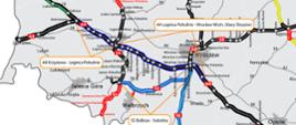 Rusza przetarg na prace przygotowawcze dla dolnośląskiego odcinka A4 i S5