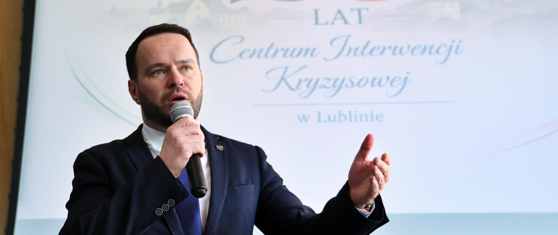 20-lecie Centrum Interwencji Kryzysowej w Lublinie
