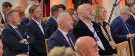 Wojewoda Radosław Król uczestniczył w konferencji „Profilaktyka – podaj to dalej”