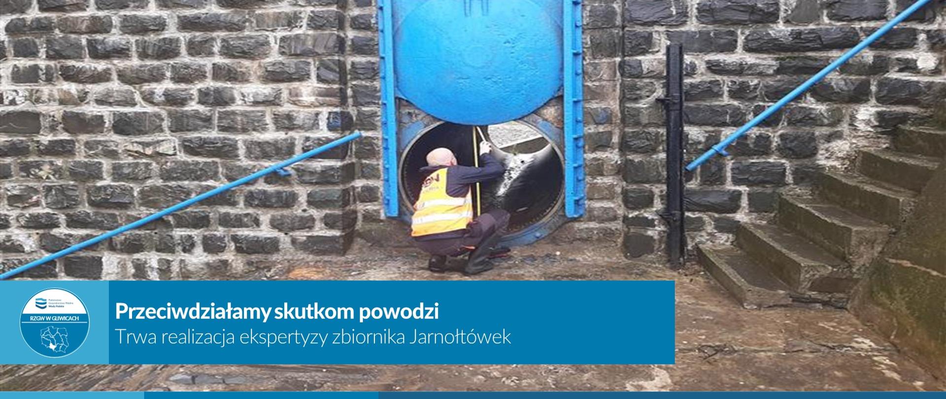 zbiornik Jarnołtówek