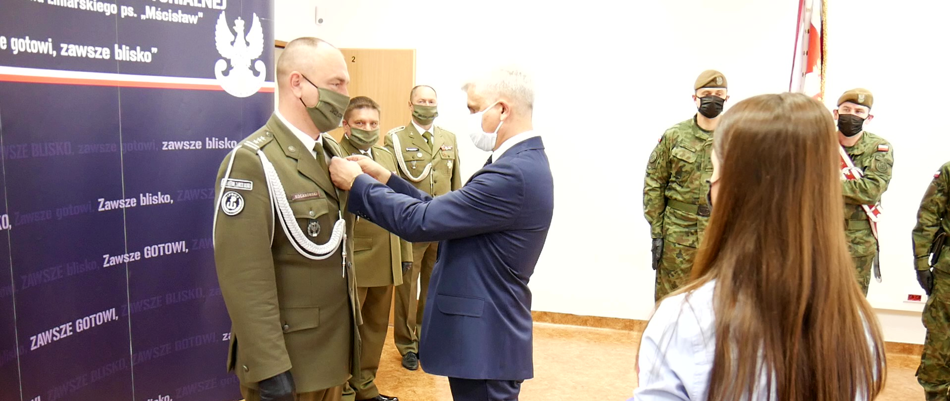 Święto 1. Podlaskiej Brygady Obrony Terytorialnej