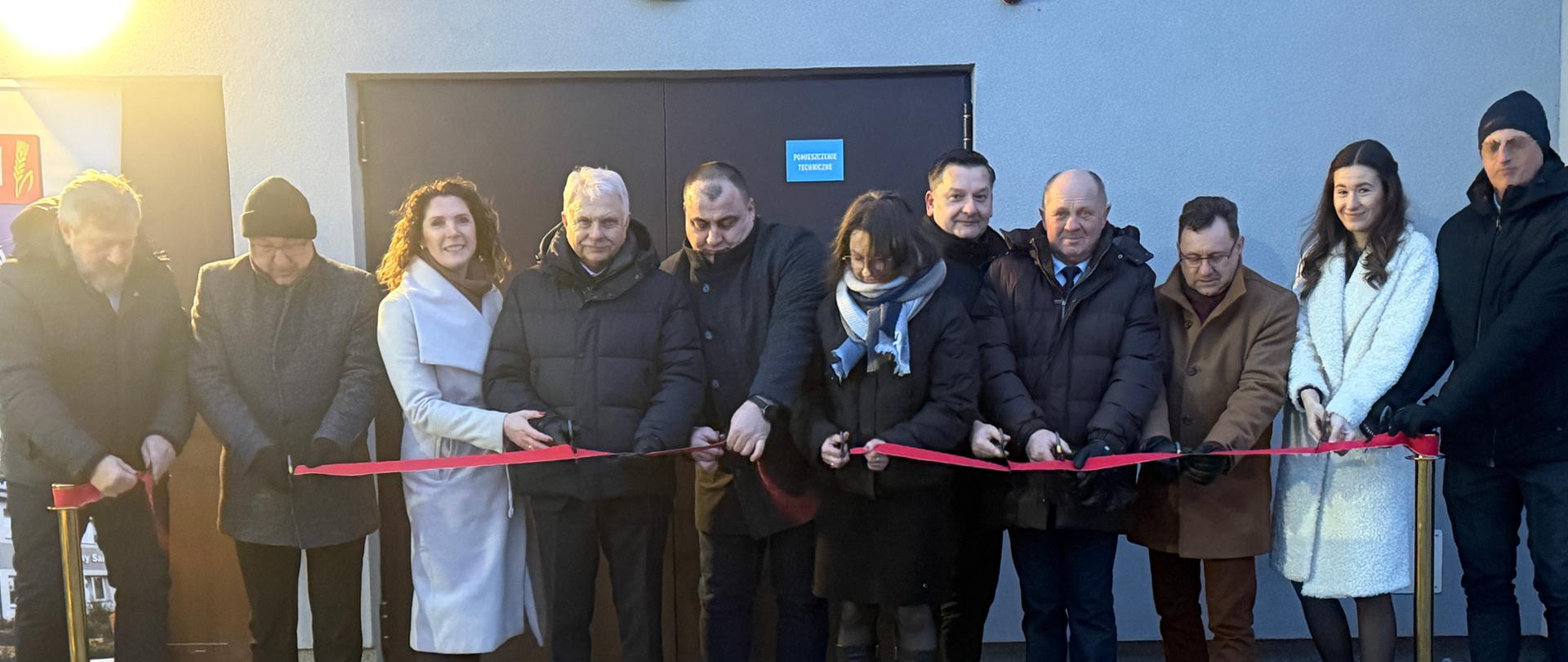 Gminy Ceranów oraz Sabnie podsumowały swoje działania w 2025 roku