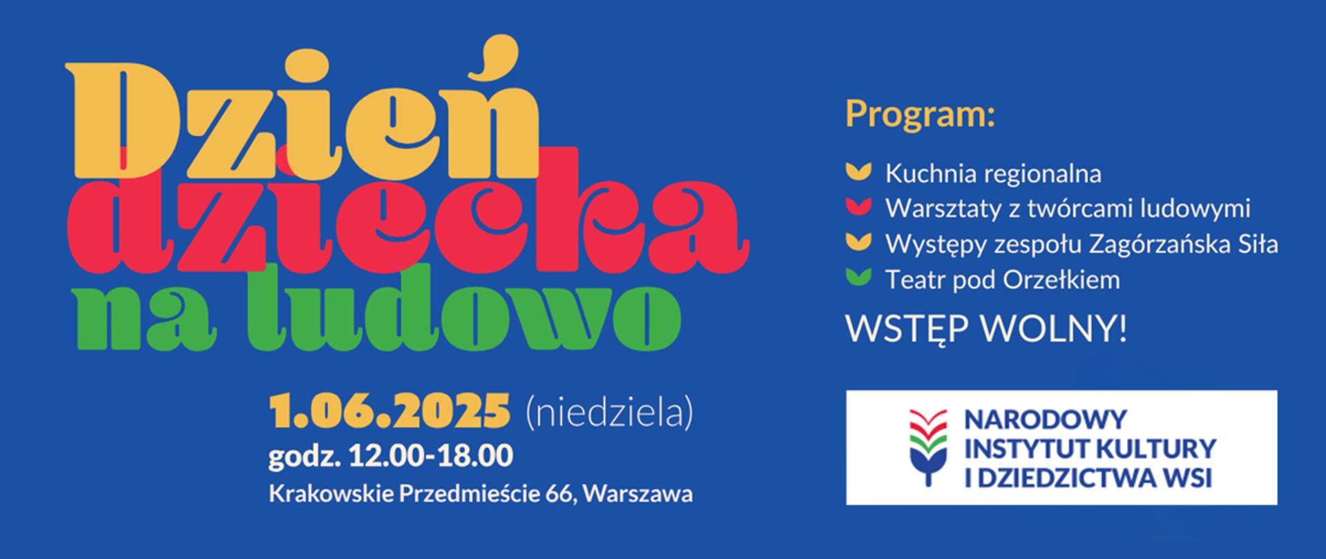 Dzień Dziecka NIKiDW 2025