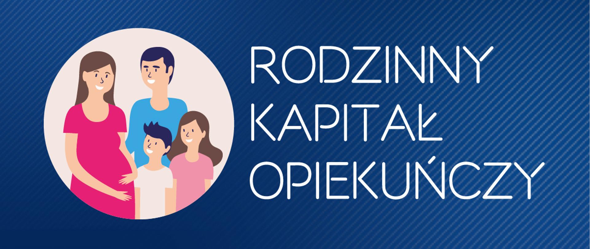 grafika przedstawiająca rodzinę