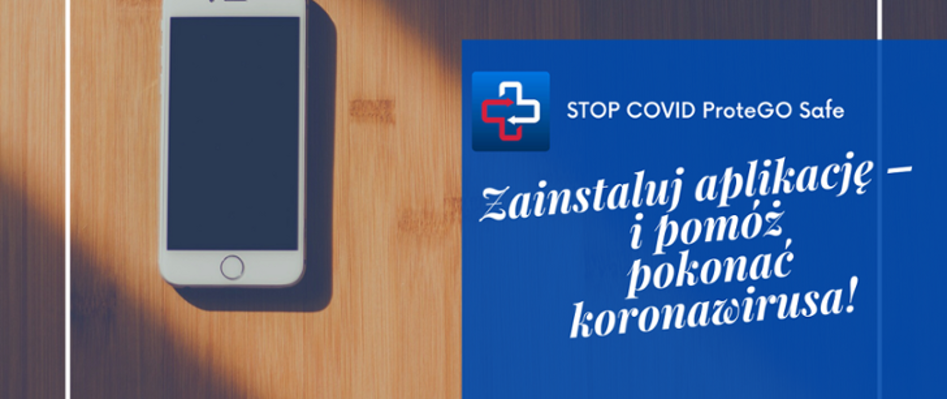 STOP COVID – ProteGO Safe