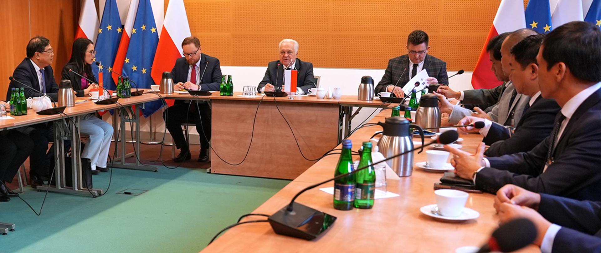 Rozmowy polsko-wietnamskie