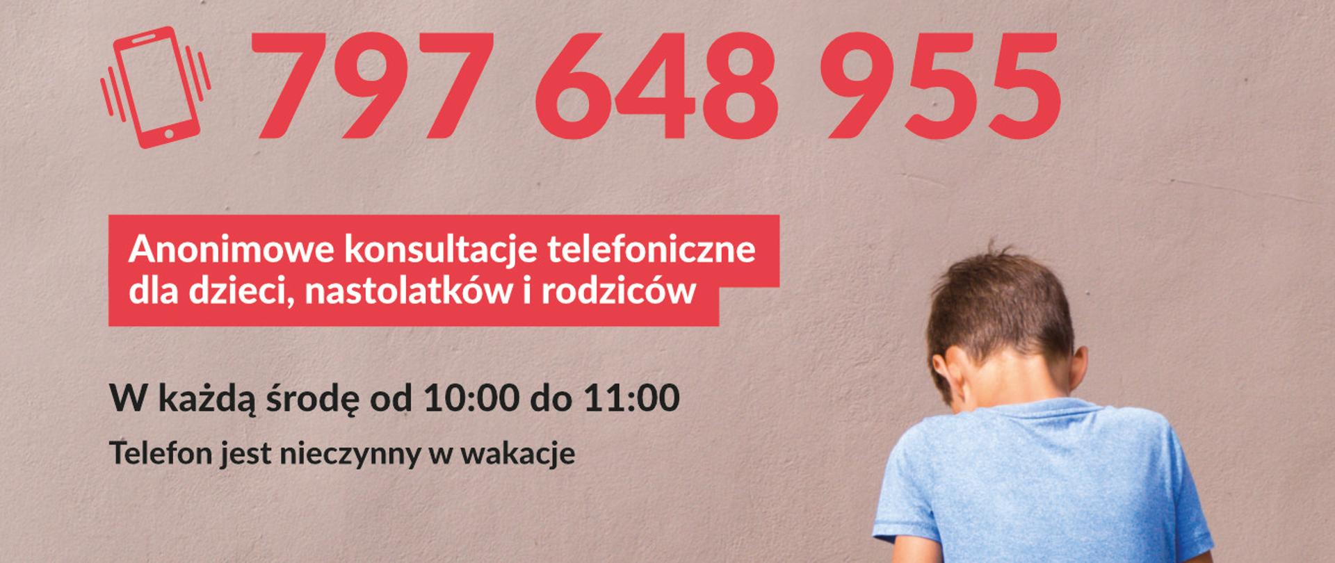 Telefon konsultacyjny dla cudzoziemców dotkniętych przemocą bądź będących świadkami przemocy