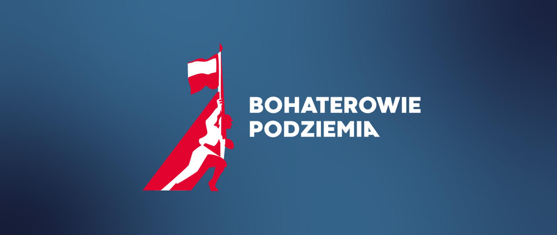 Logo Bohaterowie Podziemia