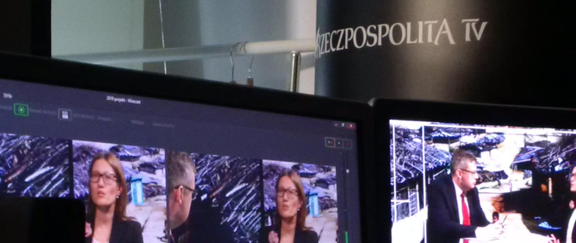 Dyrektor Karolina Zelent Śmigrodzka _w_RzeczpospolitaTV 