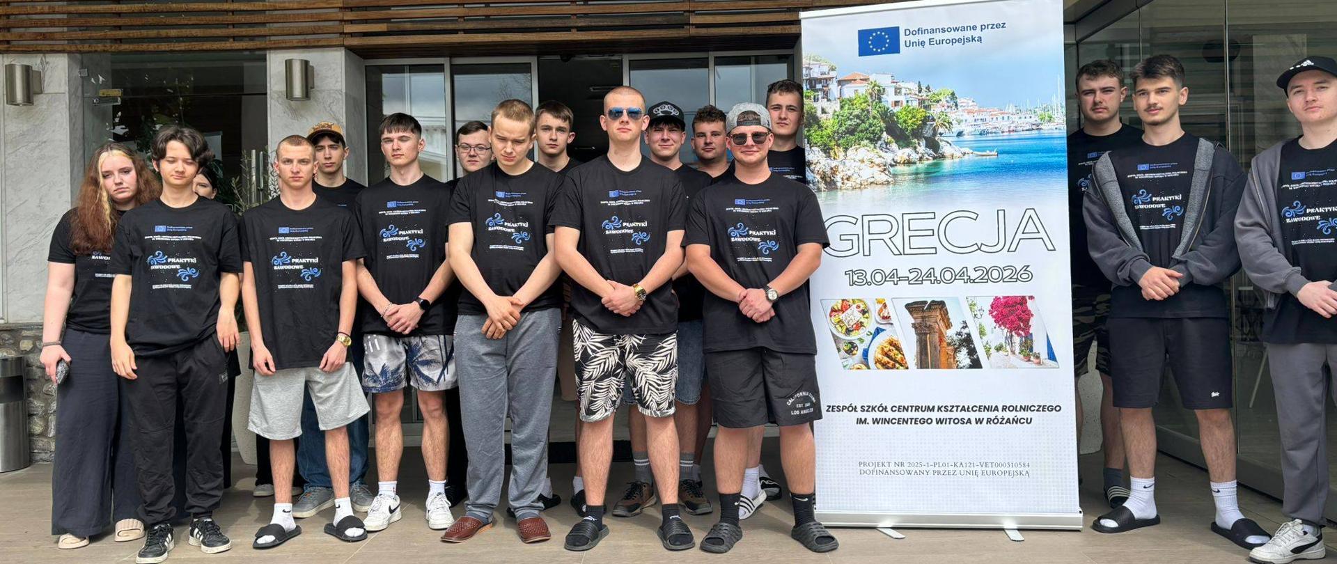 Dzień 3 Erasmus Grecja