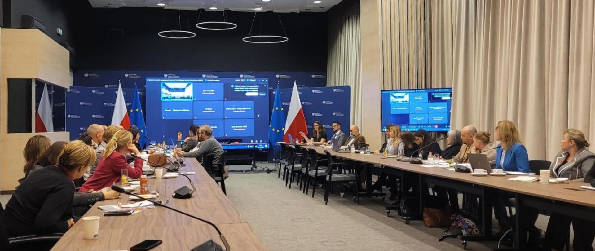  I Spotkanie Zespołu międzyresortowego ds. przygotowania Krajowego Planu Odbudowy Zasobów Przyrodniczych (KPO ZP; NRL)