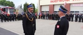 POWIATOWE OBCHODY DNIA STRAŻAKA W ŚRODZIE WIELKOPOLSKIEJ