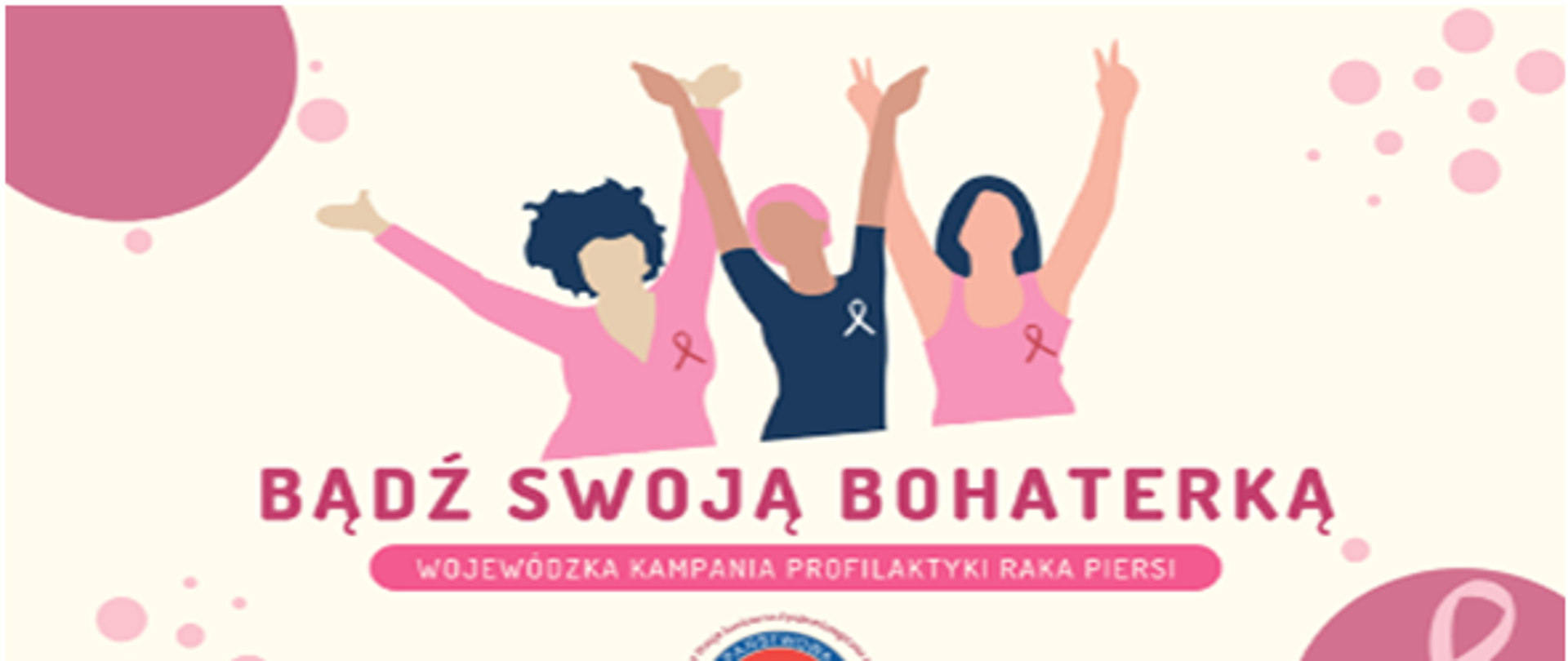 Baner - bądź swoją bohaterką