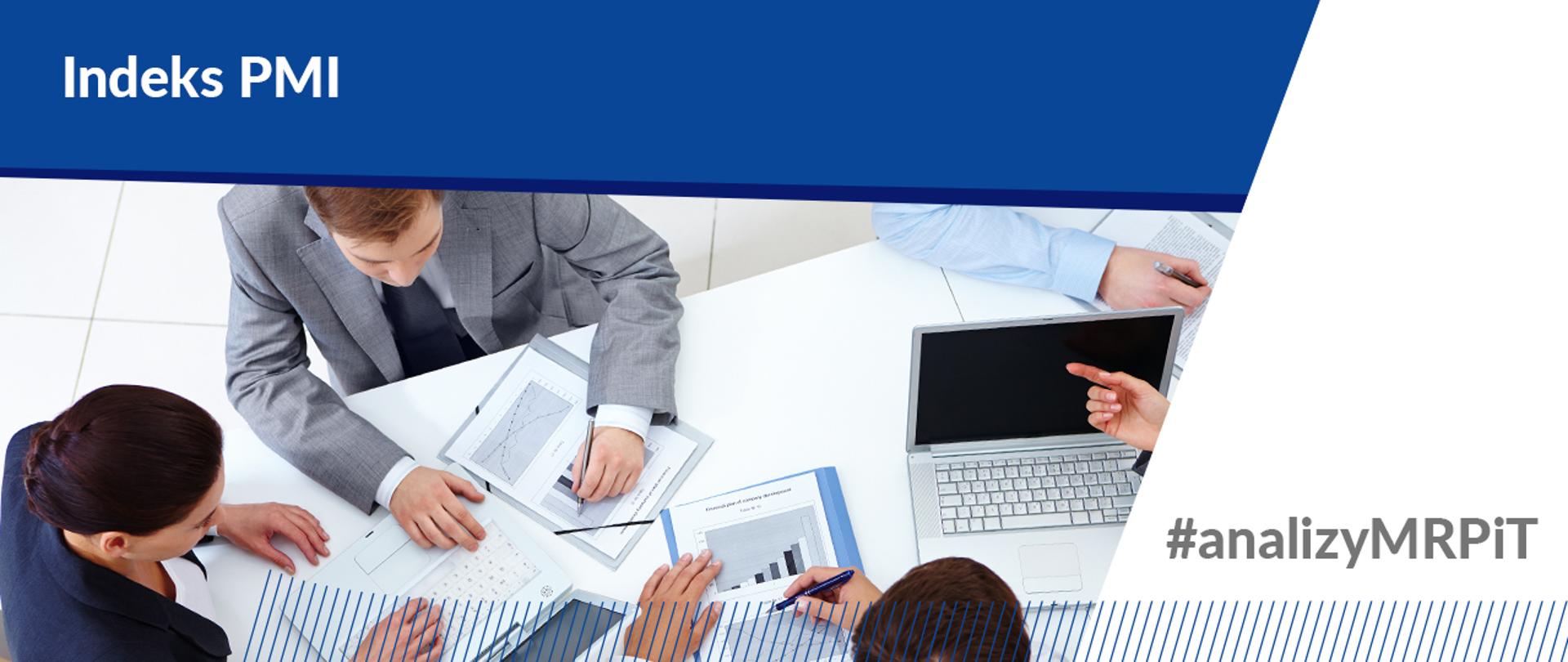 MRPiT analizy - indeks PMI