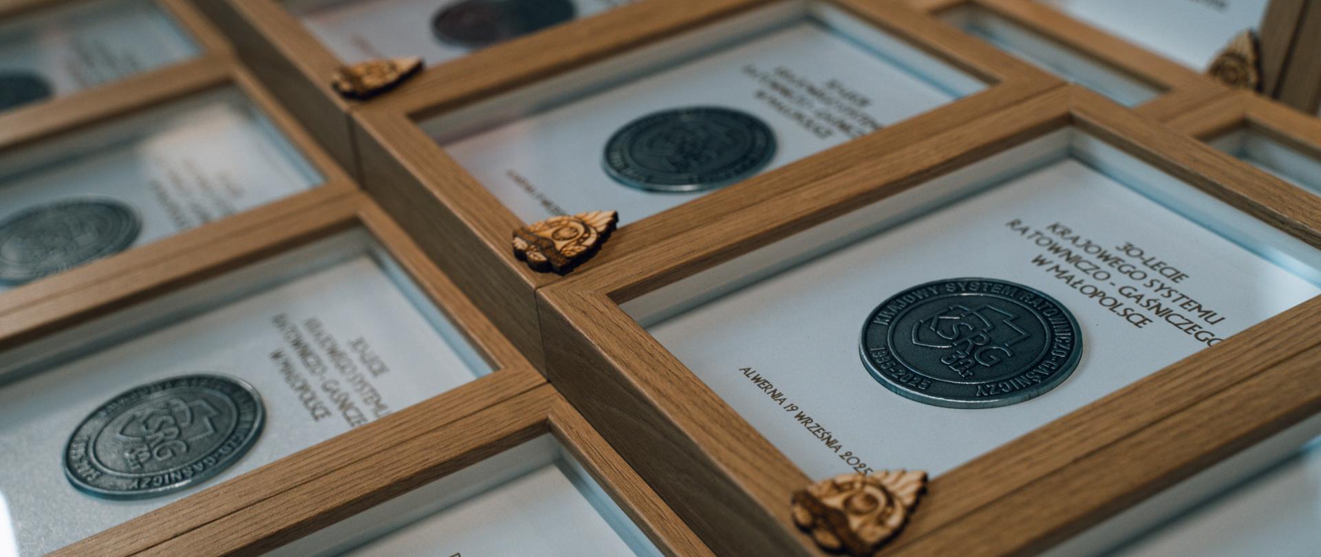 Gala z okazji jubileuszu 30-lecia Krajowego Systemu Ratowniczo-Gaśniczego 