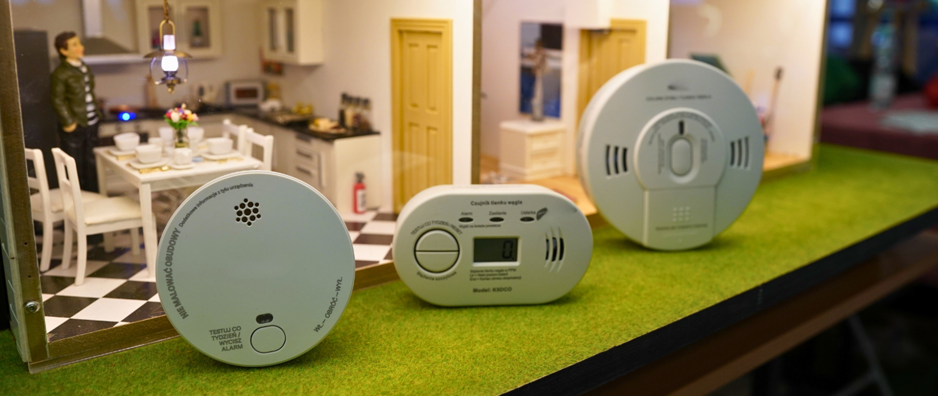 Tlenek węgla znowu atakuje - apelujemy o ostrożność!