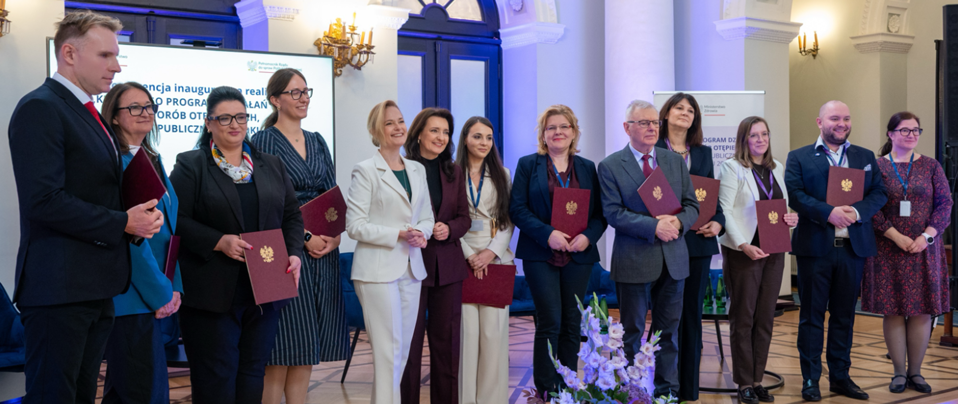 Inauguracja Krajowego Programu Działań wobec Chorób Otępiennych