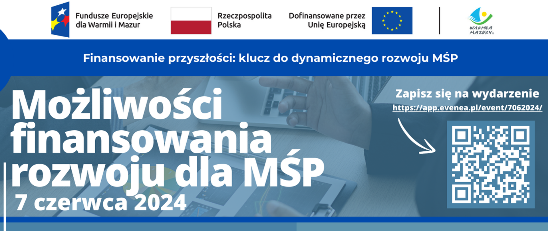 Możliwości finansowania rozwoju dla MŚP