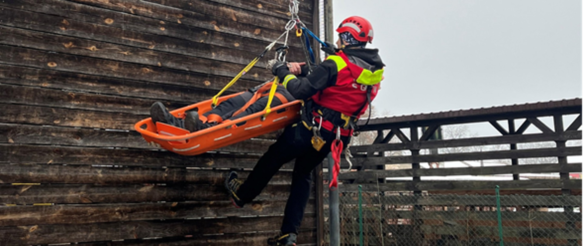 Unifikacja kadry instruktorskiej ratownictwa wysokościowego KSRG
