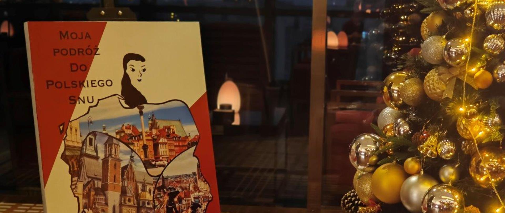 Polskie spotkanie wigilijne oraz finał konkursu plastycznego promującego polskie atrakcje turystyczne