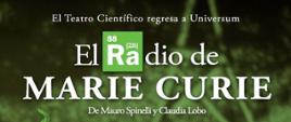 El Radio de Marie Curie